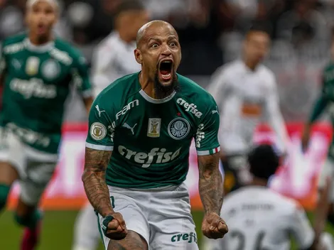 Felipe Melo dona seis toneladas de alimentos en Sao Paulo
