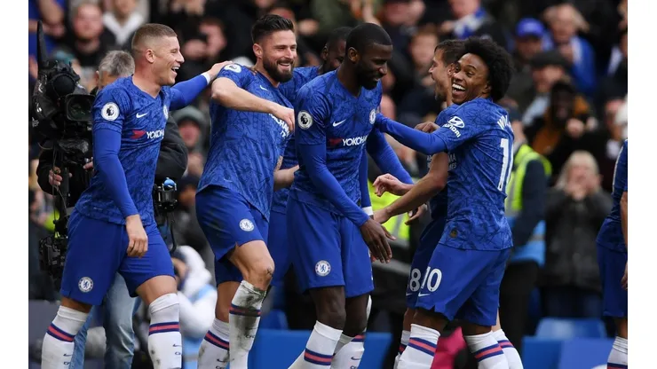 Hace unas semanas, Chelsea puso su hotel a disposición