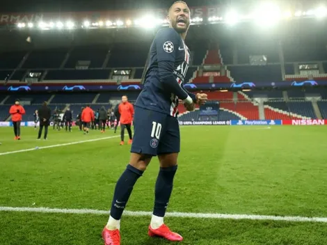 Papá de Neymar y los rumores que lo acercan a Barcelona