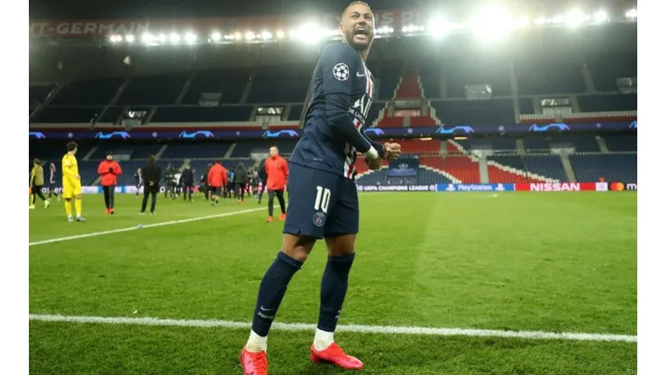 Neymar aún no aclara su futuro