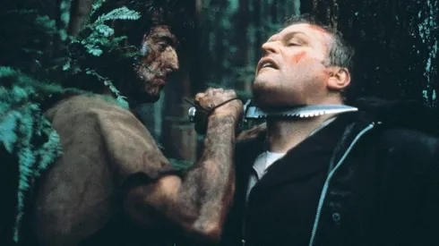 Brian Dennehy era el sherriff que intentó capturar a "Rambo" en su primera película.