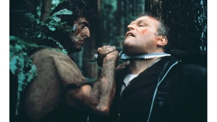 Brian Dennehy era el sherriff que intentó capturar a "Rambo" en su primera película.