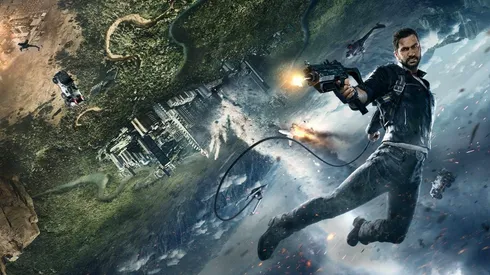 Just Cause gratis en Epic Game Store