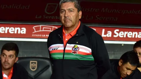 Gustavo Huerta y la situación actual de Cobresal