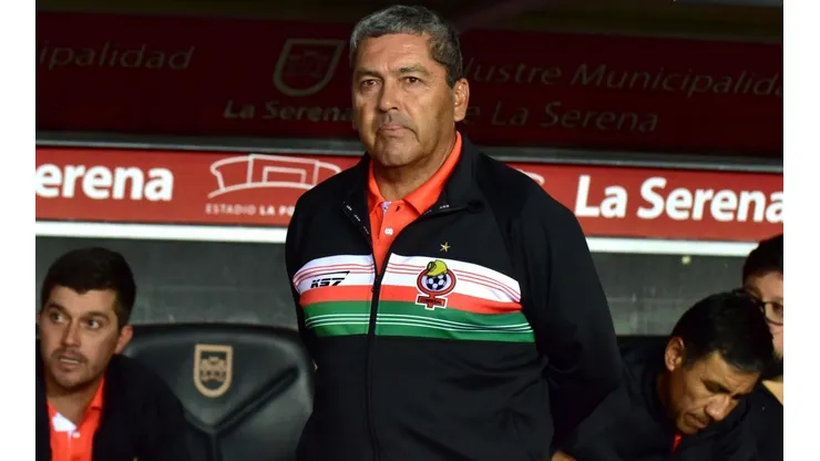 Gustavo Huerta y la situación actual de Cobresal