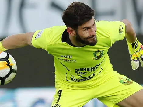 Paulo Garcés: "Tuve la posibilidad de ir a Boca Juniors, me llamó hasta el técnico"