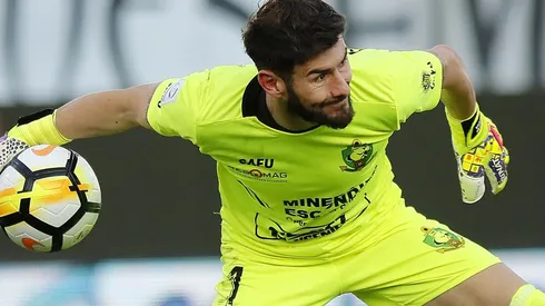 Paulo Garcés relató algunas peripecias de su extensa carrera como arquero