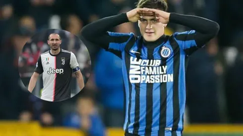 Castillo en Frosinone.