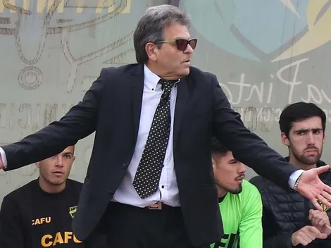 Peineta: "Si Chile clasifica al Mundial será pegándole al palo"