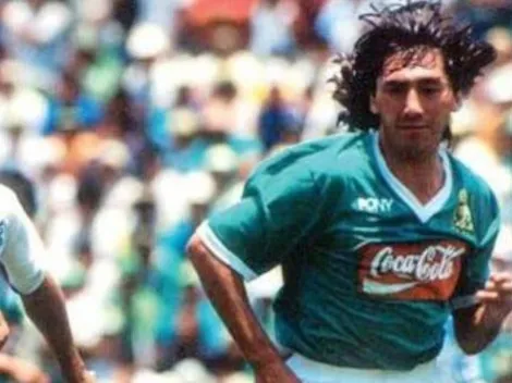 El crack ninguneado de la Roja que hubiese jugado un Mundial por México