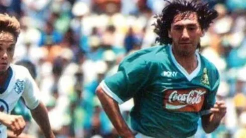 Fuentes jugando en León de México