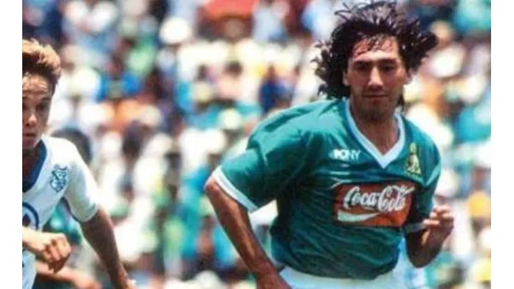 Fuentes jugando en León de México