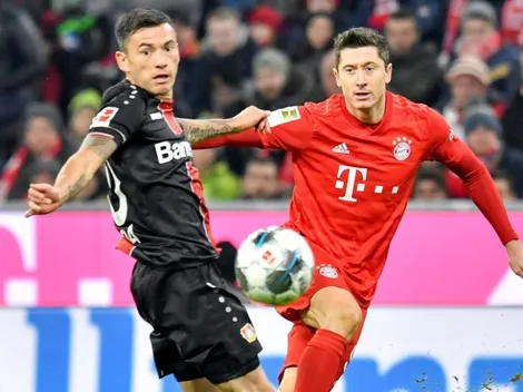 Maks Cárdenas adelanta que Aránguiz no quiere dejar el Bayer