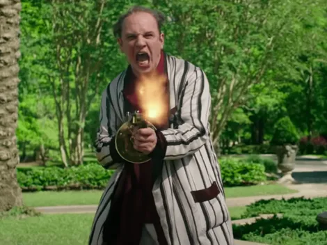 Tom Hardy se convierte en Al Capone