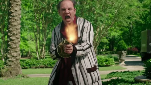 Tom Hardy ha demostrado su obsesión con este proyecto por largo rato en su Instagram.