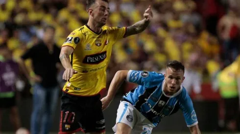 Díaz habló desde Guayaquil, una de las ciudades más afectadas