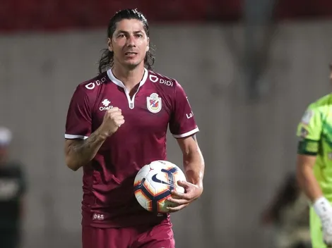 Jaime Valdés pide que el fútbol sin público y ¡en dos semanas más!