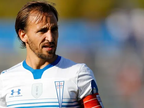 El Chapa está entre "renovar con la UC y una opción de EE.UU."