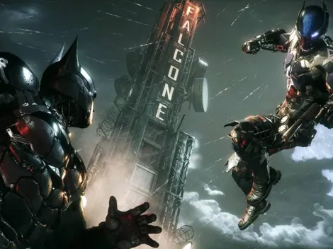 Nuevo juego de Batman para finales del 2020