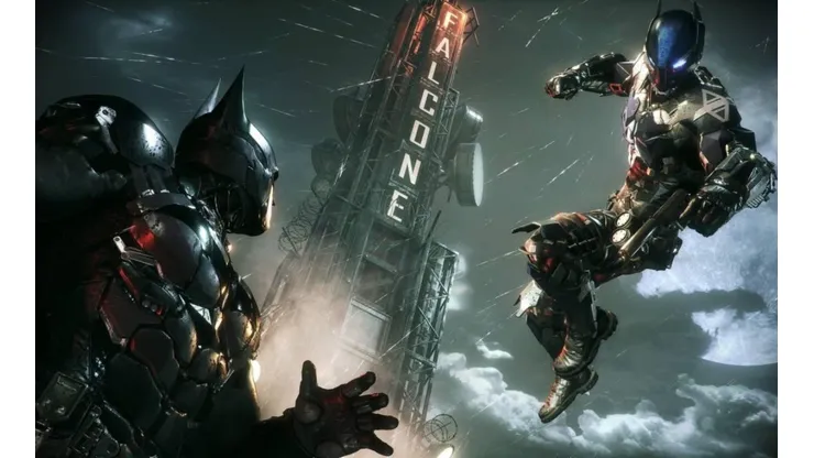 Nuevo juego de Batman en camino para el 2020