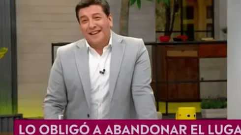 Julio César Rodríguez tuvo hilarantes salidas a los sucesos de este miércoles.