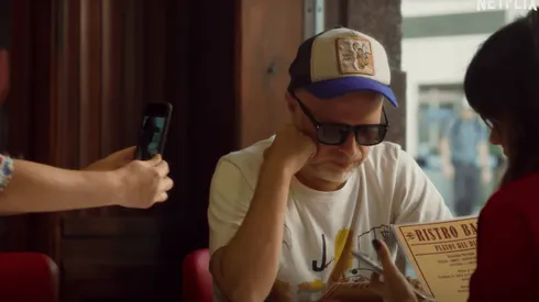 "Casi Feliz" está protagonizada por Sebastián Wainraich.