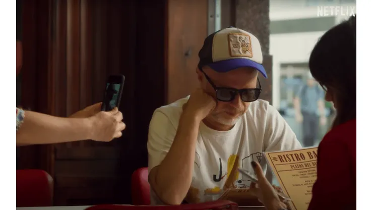 "Casi Feliz" está protagonizada por Sebastián Wainraich.