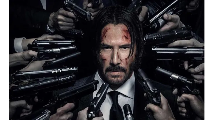 "John Wick" será el último título en transmitirse del ciclo organizado por Lionsgate.