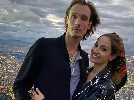 Palavecino y los detalles de su matrimonio