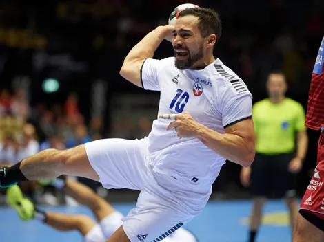 Figura de la selección chilena de balonmano vuelve a España