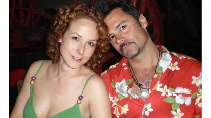 Paola Bontempi recuerda cada año a Felipe Camiroaga en el día de su cumpleaños, con una nueva imagen.
