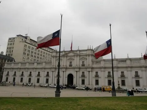 Gobierno modifica su logo para promover la distancia social