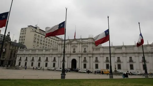 El Gobierno de Chile modificó su imagen para promover el distanciamiento social durante la emergencia global.