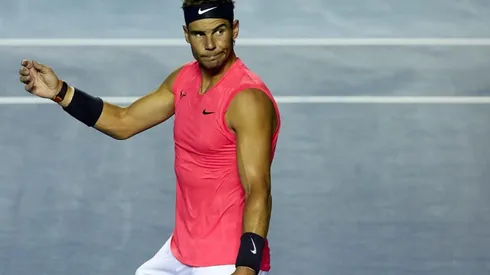 Nadal analiza el futuro