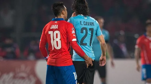 El dedito de Jarita.