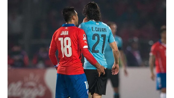 El dedito de Jarita.