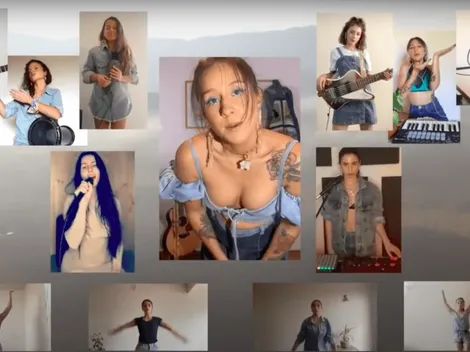 Denise Rosenthal colabora con Javiera Mena y Mala Rodríguez