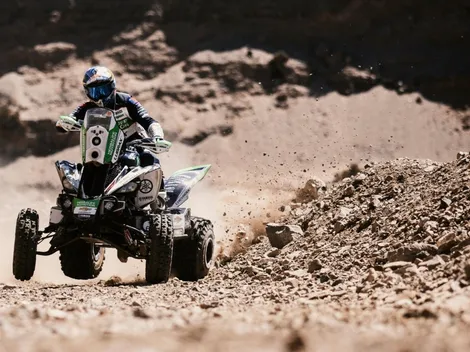 Ignacio Casale y sus secretos del Dakar: "Me he tenido que hacer encima"