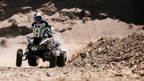 El campeón en quads contó muchos secretos