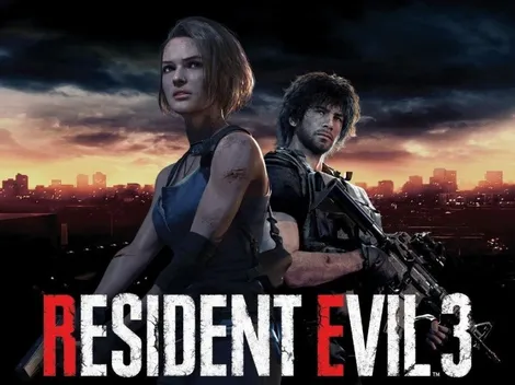 Capcom te pregunta si te gustó o no RE3 Remake