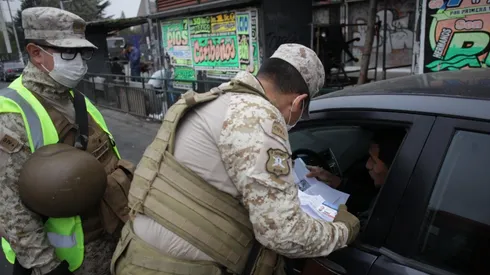 Los Permisos Temporales te permiten salir aunque tu comuna tenga cuarentena total.