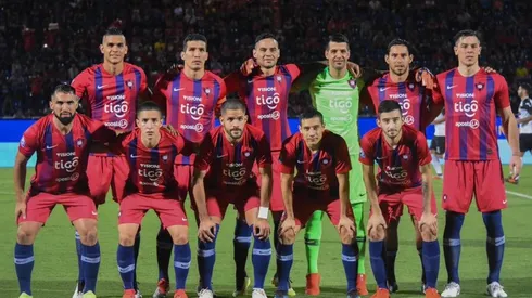 El calvario de Cerro Porteño