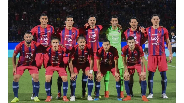 El calvario de Cerro Porteño