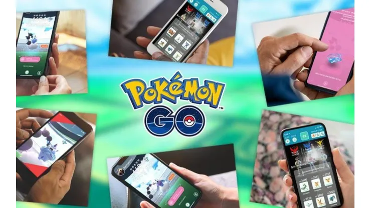 Incursiones desde casa con Pokémon GO