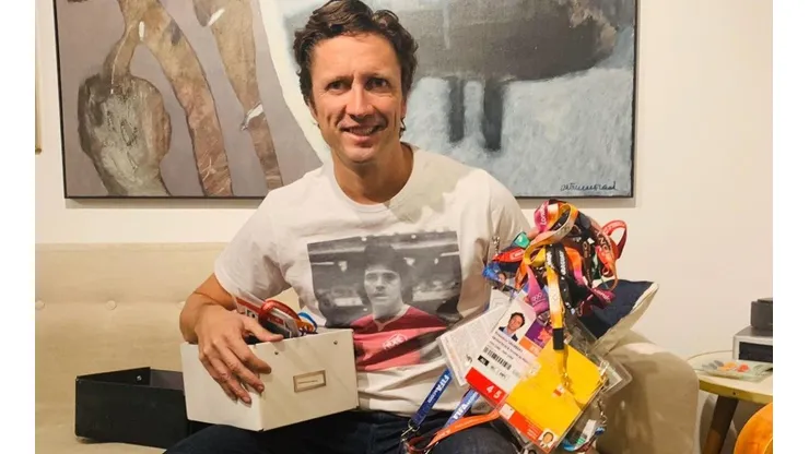 Sagreso y su gran colección de credenciales