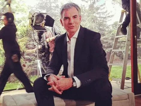 Álvaro Rudolphy regresa a Canal 13 para protagonizar nueva nocturna