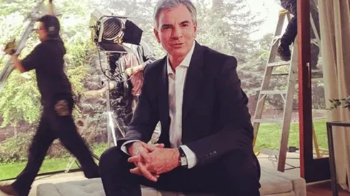 Álvaro Rudolphy regresa a Canal 13 para protagonizar nueva nocturna