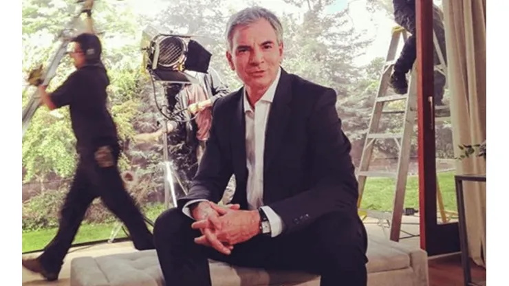 Álvaro Rudolphy regresa a Canal 13 para protagonizar nueva nocturna