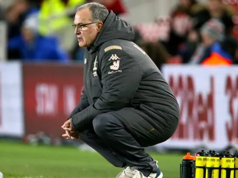 Arquero de Leeds sobre Bielsa: "Hay días en que dan ganas de matarlo"