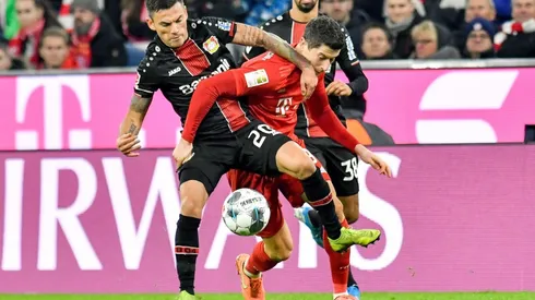 Bayern Múnich aparece tras los pasos de Charles Aránguiz. El Príncipe está alerta